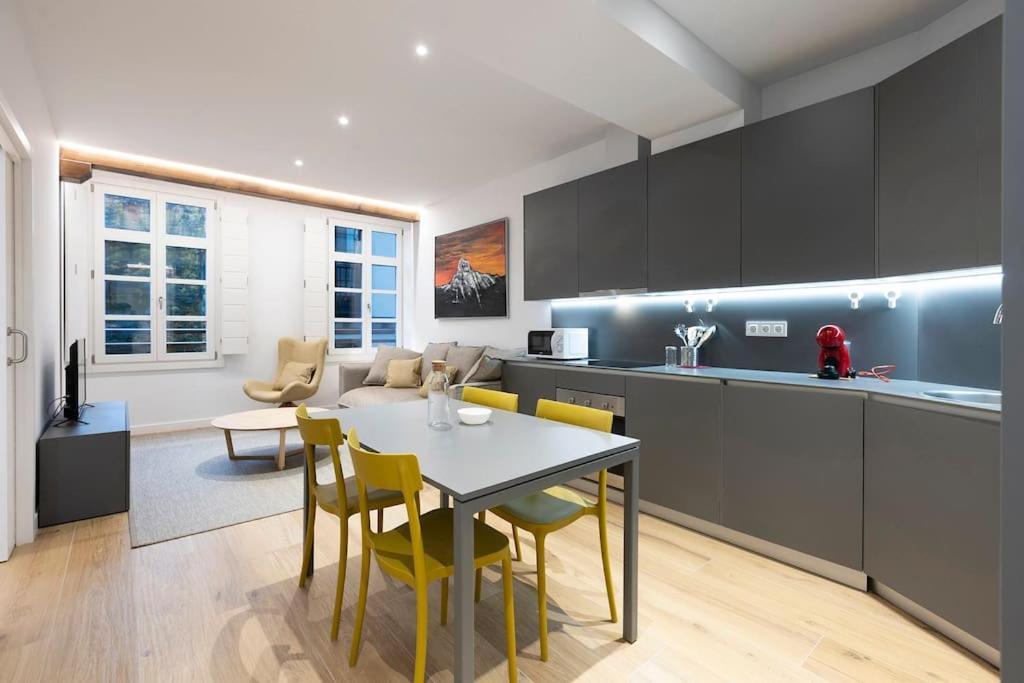Appartement Alde-zahar. Basquenjoy *