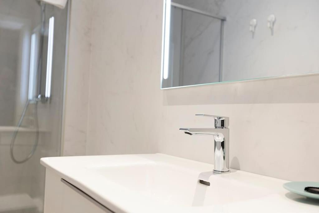 Apartamento Alde-zahar. Basquenjoy Hondarribia