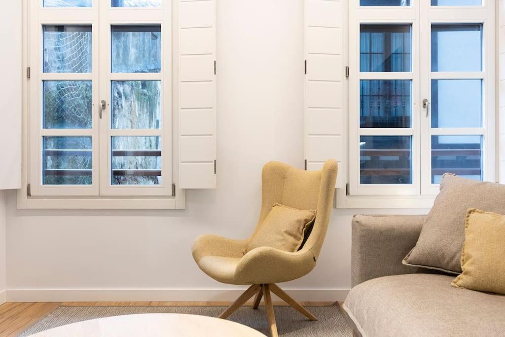 Alde-zahar. Basquenjoy Apartamento