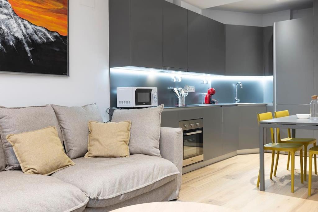 Alde-zahar. Basquenjoy Apartamento *